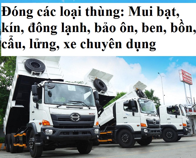 Hino Tây Ninh- Đại lý xe tải Hino số 1 Tây Ninh